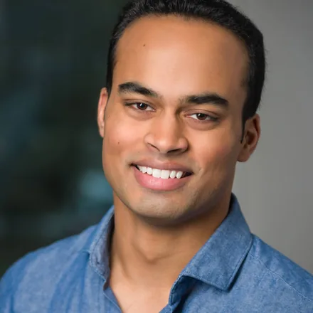 Kalyan Ray-Mazumder, founder and host of Prepmedians